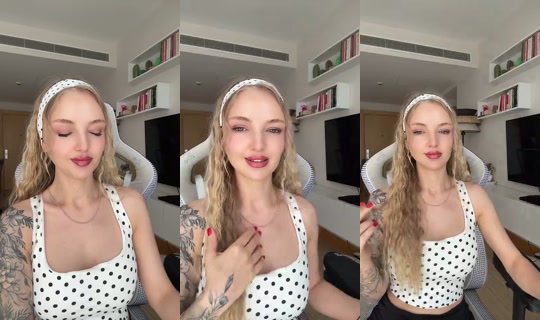 melisaglow's Stream - Jul 31, 2026, 11:57 AM