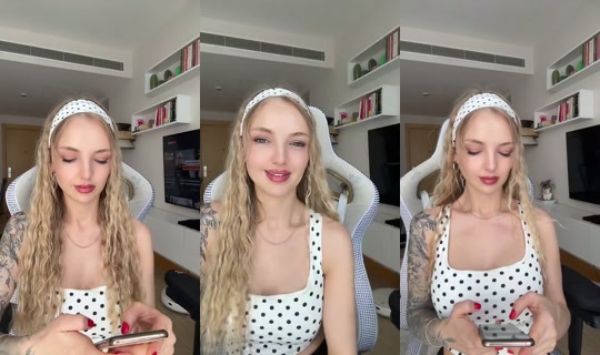 melisaglow's Stream - Jul 31, 2026, 12:12 PM