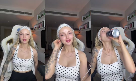 melisaglow's Stream - Jul 31, 2026, 7:21 PM