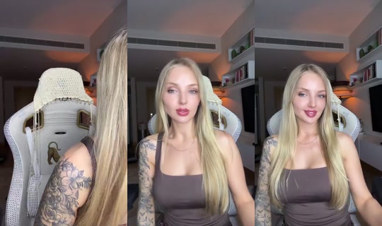 melisaglow's Stream - Aug 8, 2026, 9:10 PM