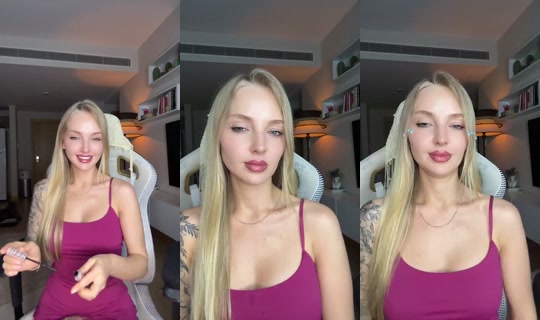 melisaglow's Stream - Aug 9, 2026, 6:16 PM