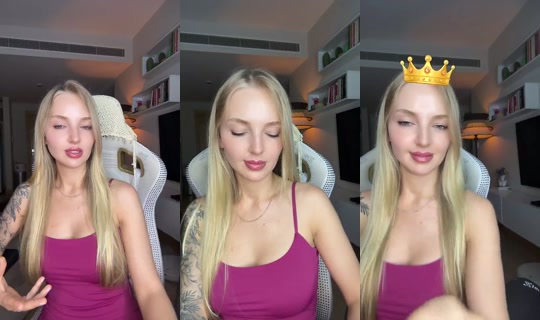 melisaglow's Stream - Aug 9, 2026, 7:36 PM