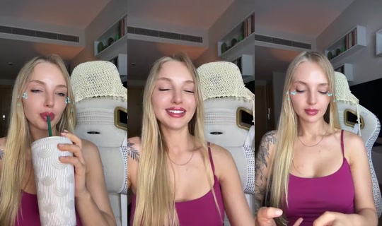 melisaglow's Stream - Aug 9, 2026, 9:33 PM