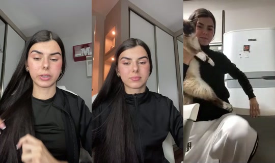 millazinha's Stream - Jul 29, 2026, 9:54 PM
