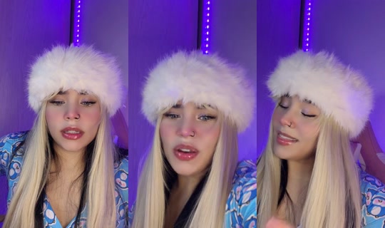 misschanell's Stream - Jul 18, 2026, 1:22 AM