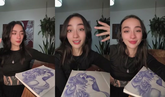 monicalondon.art's Stream - Jul 27, 2026, 3:24 AM