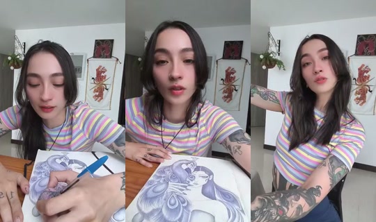 monicalondon.art's Stream - Jul 27, 2026, 4:22 PM