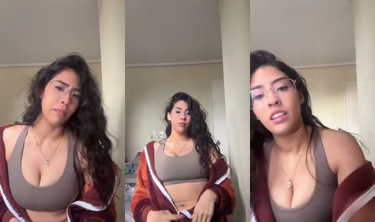 morena_09's Stream - Jul 19, 2026, 6:30 PM