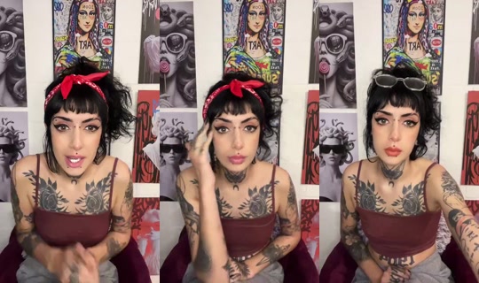 morganabee's Stream - Jul 28, 2026, 1:10 AM