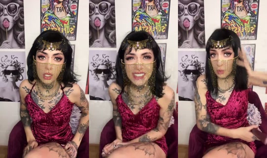 morganabee's Stream - Aug 7, 2026, 7:08 AM