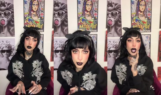 Stream ni morganabee - Ago 8, 2026, 11:47 PM