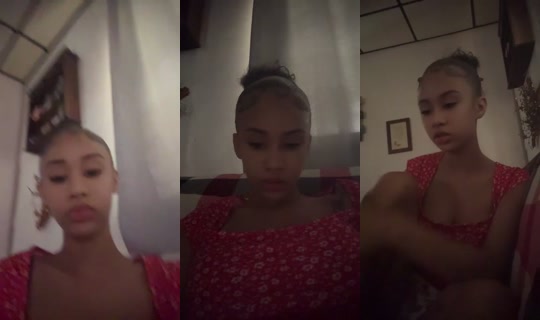 nevaehmarieee's Stream - Jul 16, 2026, 5:18 PM