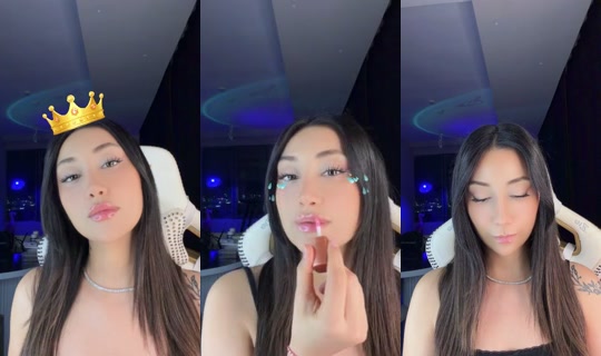 nureliz's Stream - Jul 27, 2026, 7:08 PM