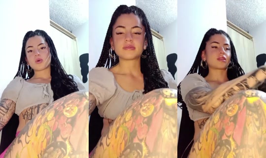 on_fernanda's Stream - Jul 29, 2026, 8:12 AM