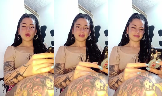on_fernanda's Stream - Aug 5, 2026, 8:00 AM