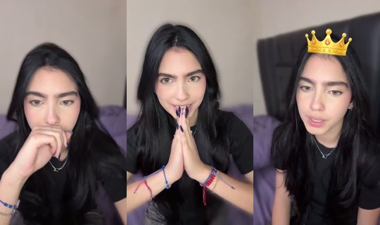 p.paolaAa's Stream - Jul 11, 2026, 2:14 AM