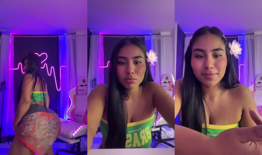 Live de pocahontas08 - 8 de ago. de 2026, 4:19