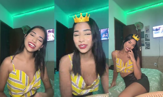 princesinhadaliv's Stream - Aug 8, 2026, 2:00 AM