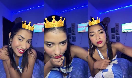 Stream von princesinhadaliv – 10. Aug. 2026, 23:58