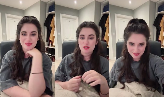 Stream di sarahtcohen - 23 ago 2026, 21:11