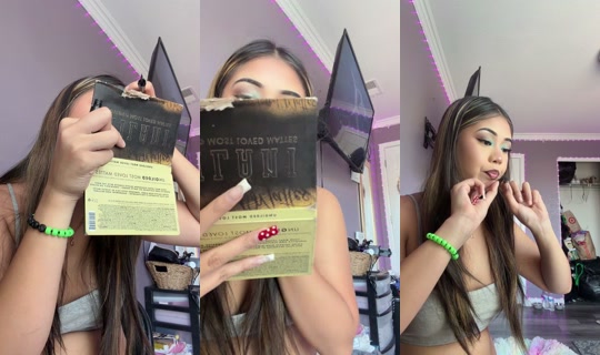 satr1naa's Stream - Aug 2, 2026, 12:21 AM