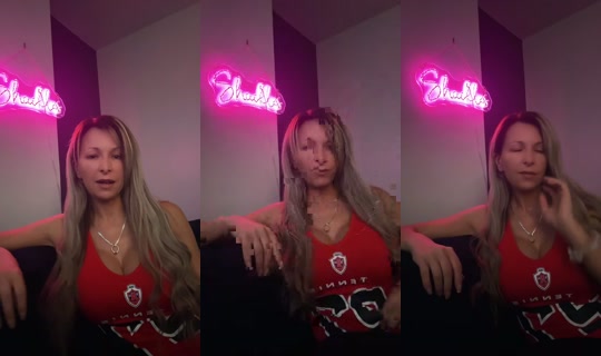 shackles1's Stream - Jul 28, 2026, 12:22 PM