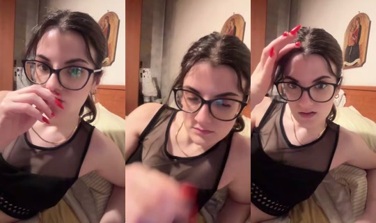 signoradelmale's Stream - Jul 19, 2026, 10:38 PM
