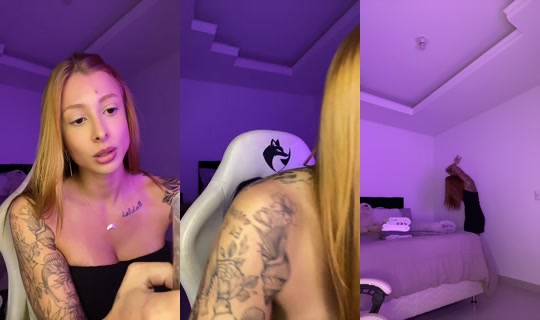 solloiro's Stream - Aug 6, 2026, 2:18 AM