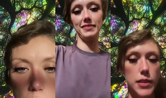 Stream von steviethagirl – 26. Juli 2026, 1:24