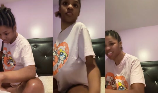 thatssoashaunte's Stream - Jul 27, 2026, 11:09 PM