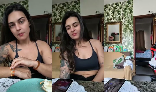 turmalina's Stream - Aug 7, 2026, 4:33 PM