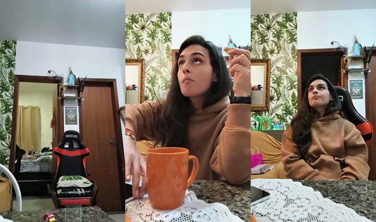 turmalina's Stream - Aug 8, 2026, 9:14 AM
