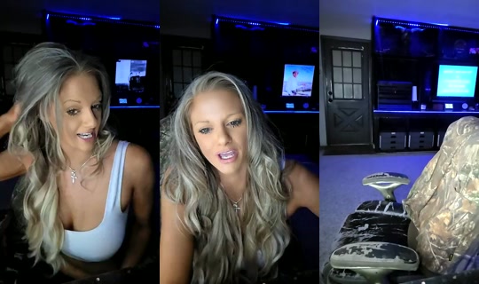 txbarbie's Stream - Aug 5, 2026, 9:15 PM