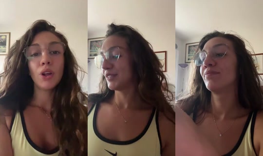 virginialeone's Stream - Jul 26, 2026, 4:04 PM