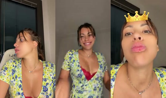 walentina's Stream - Aug 3, 2026, 8:39 PM