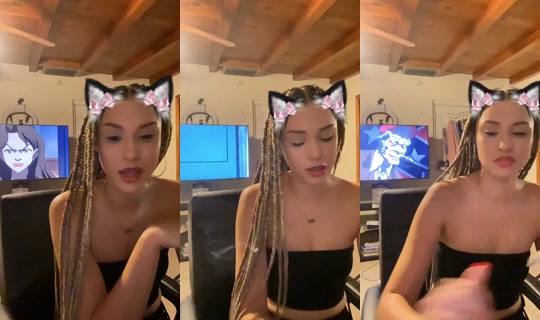 whosthatgirl33's Stream - Jul 24, 2026, 8:00 PM