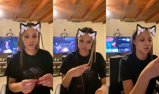 whosthatgirl33's Stream - Jul 27, 2026, 9:56 AM