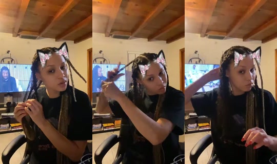 whosthatgirl33's Stream - Jul 27, 2026, 11:35 AM