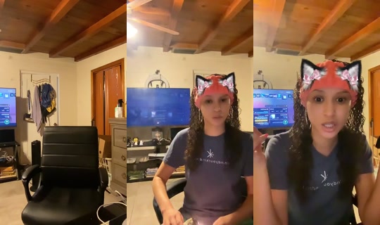 Stream ni whosthatgirl33 - Ago 8, 2026, 3:20 AM