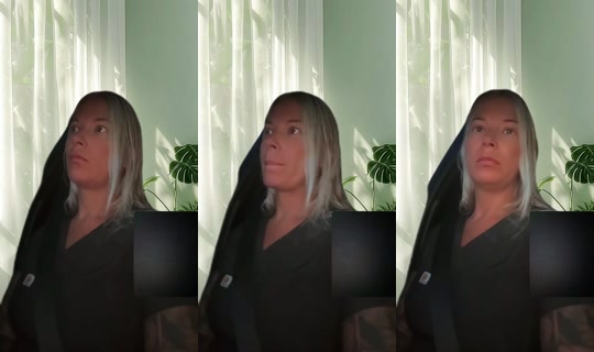 xmlady's Stream - Aug 4, 2026, 9:37 AM