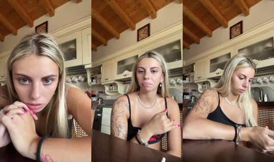 zoe044's Stream - Jul 20, 2026, 8:22 AM