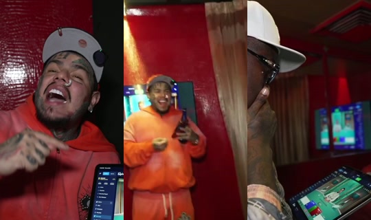 6ix9ine's Stream - Jul 24, 2026, 3:55 AM