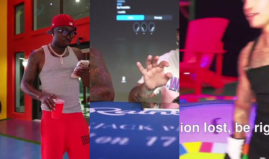 6ix9ine の配信 - 2026年8月19日 22:06