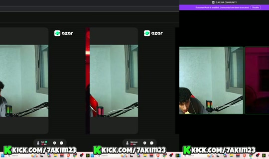 7akim23's Stream - Jul 22, 2026, 10:32 PM