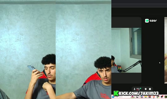 7akim23's Stream - Jul 23, 2026, 12:14 AM