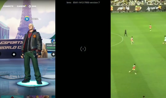 Stream ni abuswe7l - Ago 7, 2026, 8:22 PM