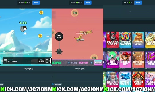ac7ionman's Stream - Jul 24, 2026, 4:44 AM