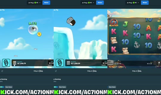 ac7ionman's Stream - Jul 24, 2026, 6:23 AM