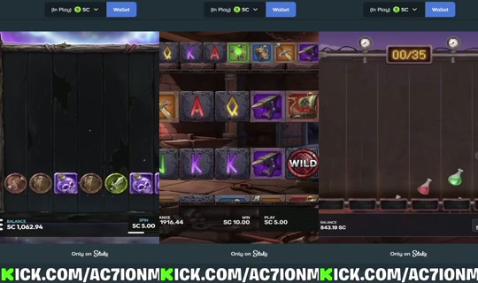 Live de ac7ionman - 26 de jul. de 2026, 8:07