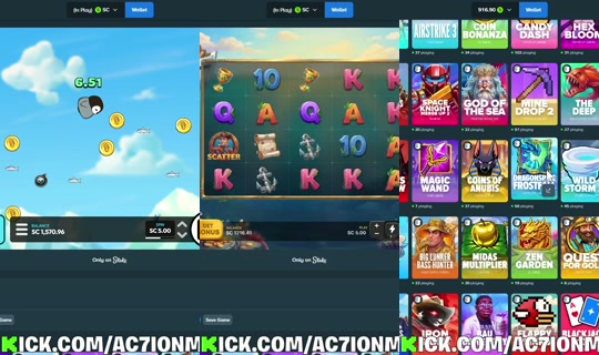 ac7ionman's Stream - Jul 29, 2026, 2:46 AM